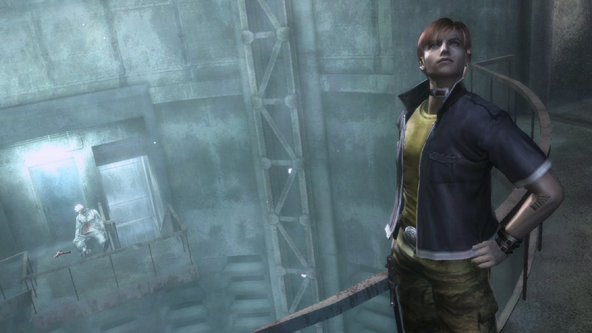 Resident Evil: The Darkside Chronicles